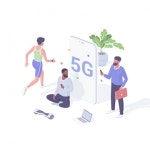 5G 속도, 전북 완주가 꼴등…지역·통신사별 격차 여전