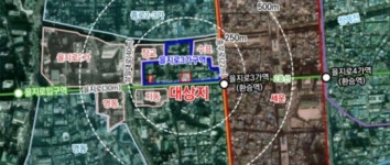 을지로3가역 앞에 19층 업무시설 들어선다