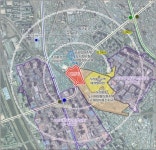 가리봉 2구역 복합주거단지 재개발…최고 34층 1214가구 주택 공급
