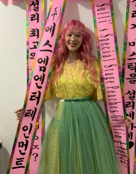 설리 5년, 팬들의 그리움이 여전히 크다