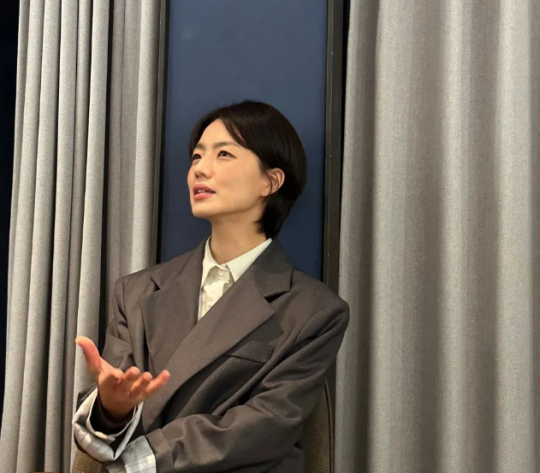코미디언 안영미, 라디오 생방송 중 욕설 사용에 사과