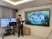 “층간소음 갈등 없는 공동주택의 산실”…LH 연구소 ‘데시벨 35 랩’[가보니]