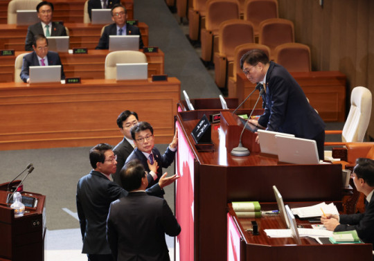 최대행, 국비 지원 기한 3년 연장 법안에 거부권 행사
