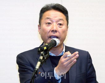 제주항공, 여객기 참사 관련 3차 브리핑…'쏟아지는 질문' [포토]