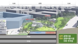서울시, 초고속 규제 철폐…미아동 130일대 입체공원 대상지 선정