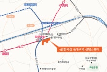 “입지는 최상, 미분양 적체는 부담”…새 랜드마크 노리는 ‘e편한세상 동대구역 센텀스퀘어’ [이번 주 분양 ‘픽’]