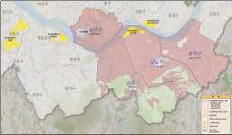 ‘강남 3구·용산구’ 토지거래허가제 지정…“집값 추가 상승 시 규제 확대”[3·19 안정화 방안]