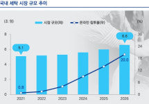 크린토피아·런드리고·세탁특공대 등 6조 안팎 시장 공략 잰걸음