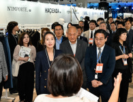 성래은 한국패션협회장 “브랜드ㆍ유통사 연결...K패션 글로벌 도약 적극 지원”[현장]