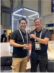 제이디솔루션, 101년 만의 베스트 오디오 혁신상…‘하룬제’로 첫 수상[IFA 2025]