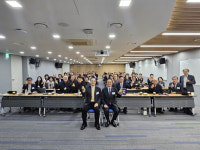 백강포럼, 조성관·윤영미 등 5인에 2025 백강교육대상 시상