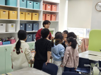 AI 실감서재 도서관에 키움센터까지...서초구 우면동 문화·돌봄 오아시스 열렸다 [區석區석-우면열린문화센터]