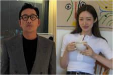 하정우차정원, 11살 나이 차 극복⋯결혼 전제로 열애 중 