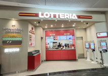 싱가포르 공항 상권 잡은 롯데리아...‘글로벌 K버거 시장’ 전초기지 구축