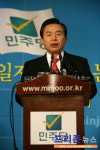 이인제, 4자연대 제안 심대평에 “큰 길 걸어라”