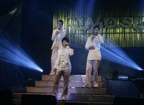 V.O.S 콘서트, 인순이 깜짝 게스트 출연!