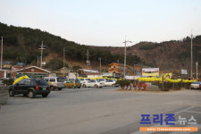 노대통령 기거할 봉하마을 둘러보니...