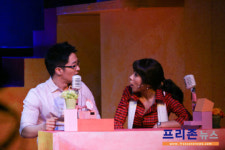 뮤지컬 <온에어> 시즌3 프레스콜 현장