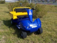 ‘그린 바람’에 녹색불 켠 ‘한라전동차’ 출시