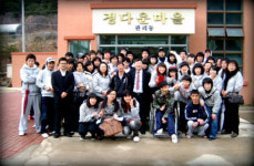 복지사회 실현의 선구자, 동우대학 사회복지학부!