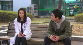 <그대, 웃어요>최정윤, 최초 사랑 고백!