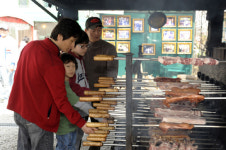 직화구이 바베큐 그 맛에 대한 고집, 털보네바베큐