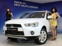 미쓰비시모터스, 흔들림 없는 SUV ’뉴아웃랜더’ 출시