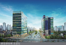 서판교지역 투자자 마음잡는 판 오션타워 상가분양