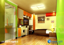 성남 신흥역 드림빌 3900만원 원룸텔분양