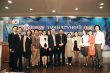 에스플란트치과병원, 몽골 울란바타르에서 해외 환자 유치 적극!