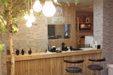 잔티 전자담배 매장탐방 ‘cafe 같은 매장 은평 대리점’