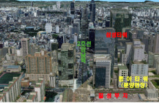 은행에 잠자고 있는 목돈, 강남 대로변 상가로 몰려
