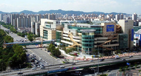 부천터미널‘부천뉴코아’,7호선으로 강남연결‘대기업에서월세를’