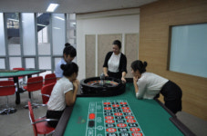 그릭스대학교 글로벌학부 과정, 2011년도 신편입생 모집 전형