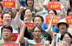 설계변경만으로 보를 갑문으로?어이없다