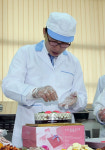 MB, 사회적기업 완주 떡메마을 시찰