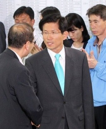 김문수 