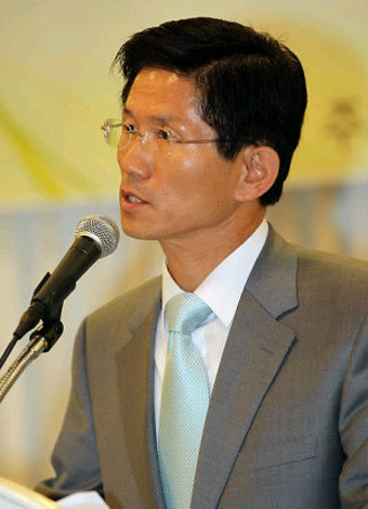 김문수 “MB는 통이 작은 대통령”