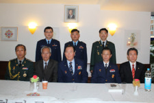 재향군인회, 독일 지회 창설