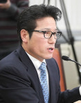 정병국 “기획부동산 의혹, 수용 못해”