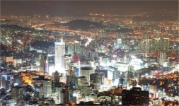 서울시에서 밤에 별을 볼 수 있으려면?