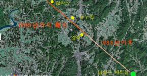 “화도 북방 진접읍도 폭음...남침땅굴 확실”