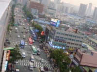 서울 왕산로에 중앙버스전용차로 뚫린다