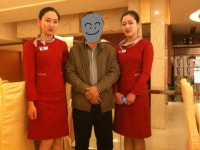 북한 미녀의 우리 민족은?