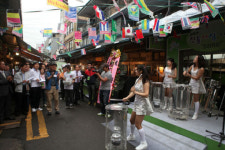 2011 전통시장 나들이 릴레이 전통시장