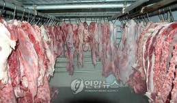 “고기 먹기가 무서워”···도축장 위생관리 구멍
