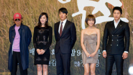 [포토] '천일의 약속', 정을영 감독과 배우들