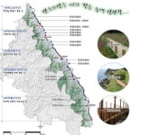‘관동팔경 녹색경관길’ 조성사업 10월중 본격 착공