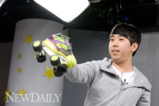 [포토] 남태령 손바닥tv에 롤러 오세요~