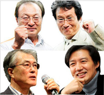 빅텐트 변형? 총선 대승→내각제 개헌→장기집권